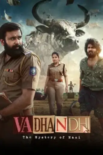 Vadhandhi (Season 2) poster