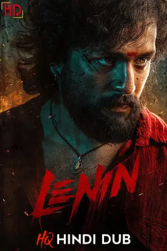 Lenin (2026) [Hindi – HQ/Studio Dub] poster