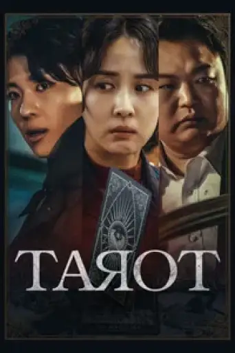 Tarot (2024) poster