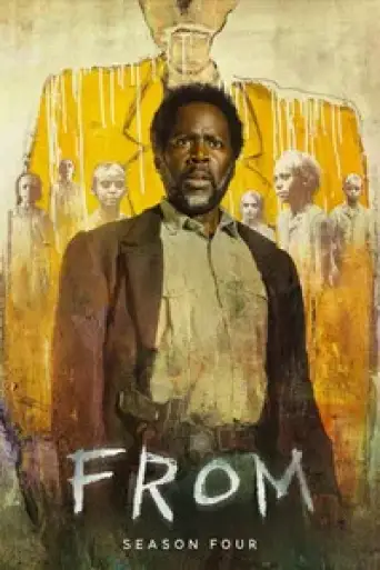 FROM (Season 4) poster