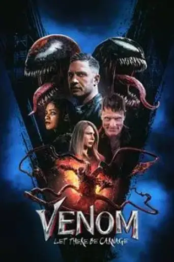 Venom: Let There Be Carnage (2021) poster