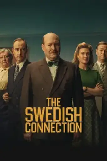 The Swedish Connection (2026) poster