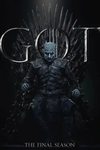 [18+] Game of Thrones (Season 8) poster
