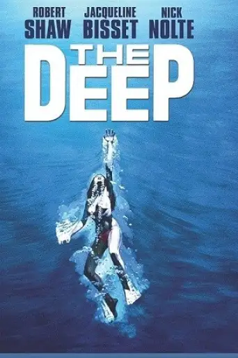 The Deep (1977) poster