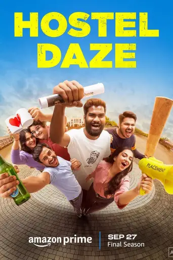Download Hostel Daze (Season 4) Hindi HDRip Full Series Download Hostel Daze (Season 4) Hindi HDRip Full Series