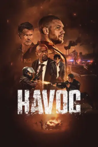 Download Havoc 2025 Hindi Dubbed HDRip Full Movie Download Havoc 2025 Hindi Dubbed HDRip Full Movie