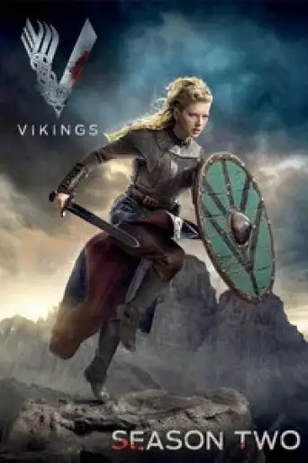 Vikings (Season 2) poster