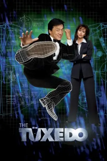 The Tuxedo (2002) poster