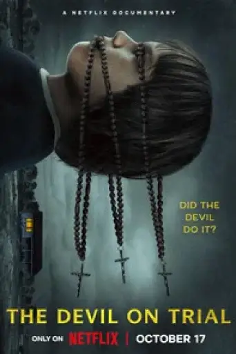 The Devil on Trial (2023) poster