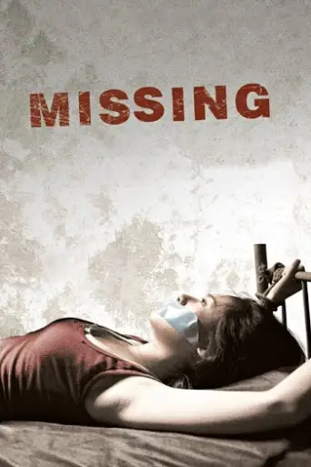 Missing (2009) poster