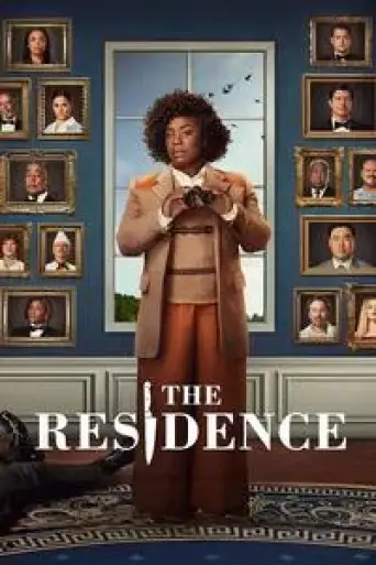 The Residence (Season 1) poster