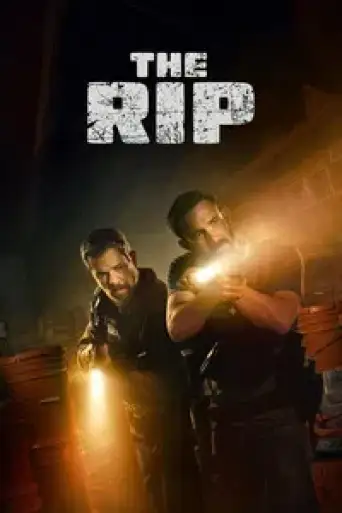 The Rip (2026) poster