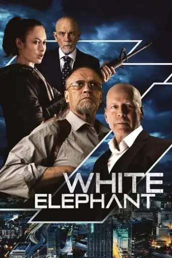 White Elephant (2022) poster