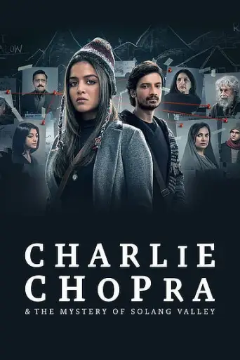 Charlie Chopra & The Mystery of Solang Valley (Se… poster