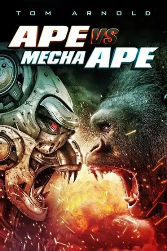 Ape vs Mecha Ape (2023) WEB-HD [English DD2.0] 72… poster
