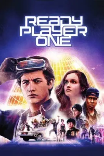Download Ready Player One (2018) Hindi Dubbed BluRay Full Movie Download Ready Player One (2018) Hindi Dubbed BluRay Full Movie