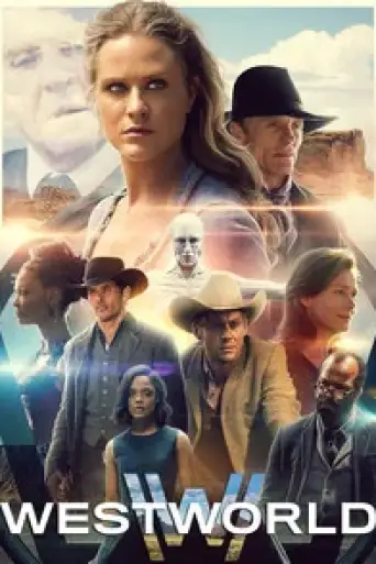 Westworld (Season 1) Complete English Blu-Ray 108… poster