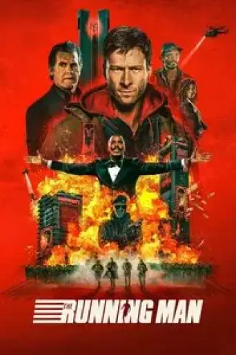 Download The Running Man 2025 Hindi Dubbed HDRip Full Movie Download The Running Man 2025 Hindi Dubbed HDRip Full Movie