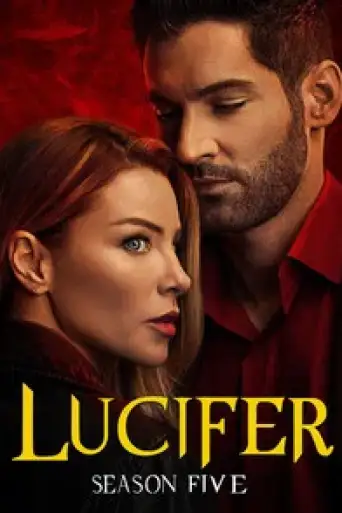 Lucifer (Season 5) poster