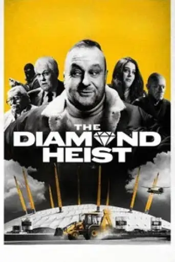 The Diamond Heist (Season 1) poster