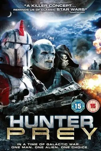 Hunter Prey (2010) poster