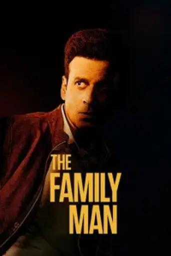 The Family Man (Season 1) poster
