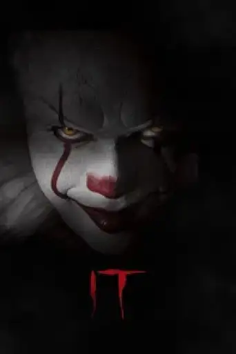 It (2017) poster