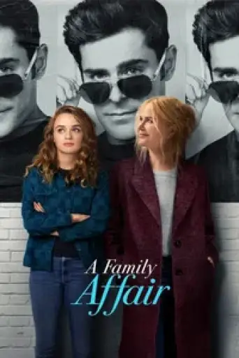A Family Affair (2024) poster