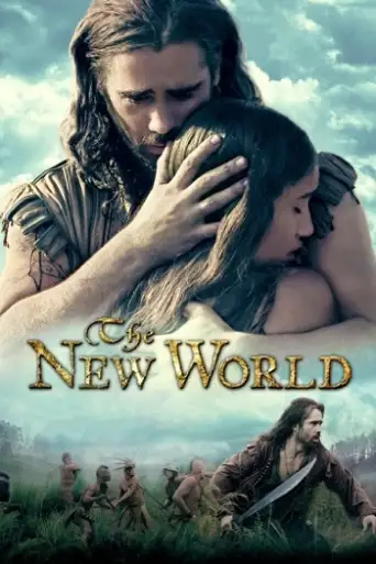 The New World (2005) poster