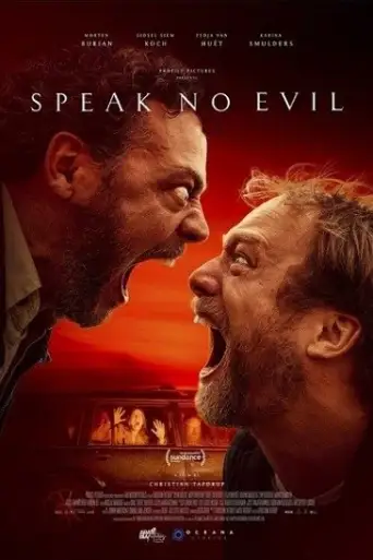 Speak No Evil (2022) poster
