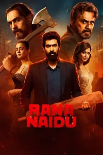 Rana Naidu (Season 2) poster