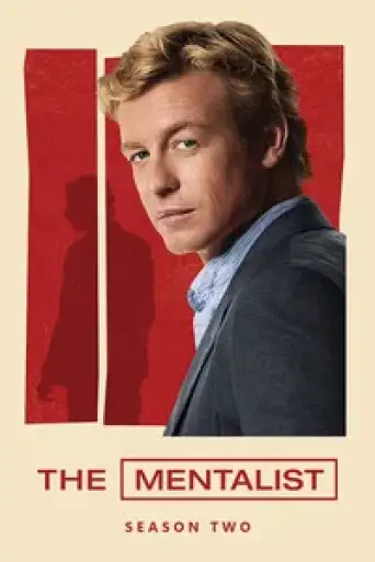 The Mentalist (Season 2) poster