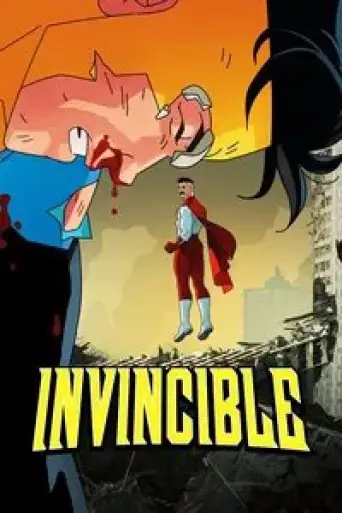 Invincible (Season 1) poster