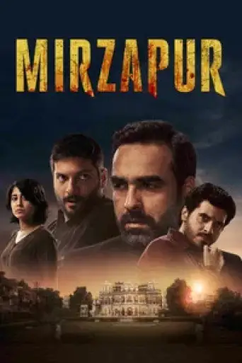 Download Mirzapur (Season 2) Hindi HDRip Full Series Download Mirzapur (Season 2) Hindi HDRip Full Series