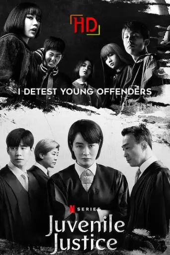 Juvenile Justice (Season 1) poster
