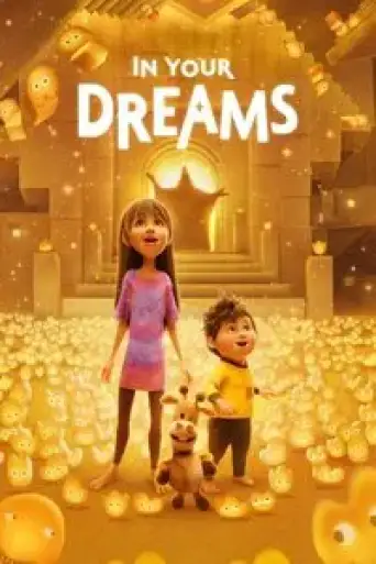 In Your Dreams (2025) poster