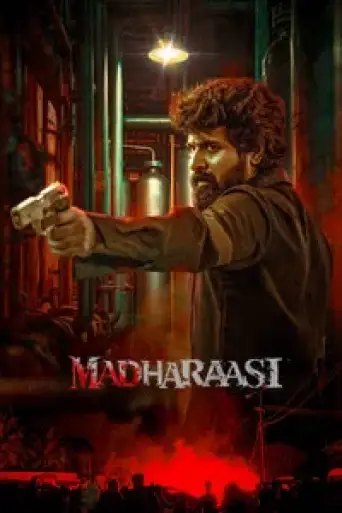 Madharaasi (2025) poster