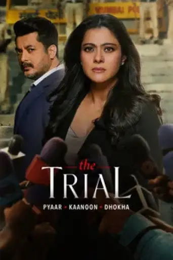 Download The Trial Season 2 Hindi HDRip ALL Episodes Download The Trial Season 2 Hindi HDRip ALL Episodes