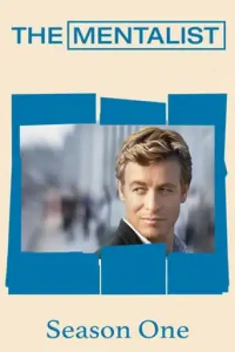 The Mentalist (Season 1) poster
