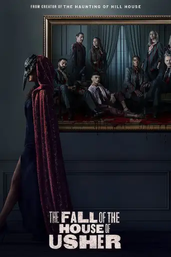 The Fall of the House of Usher (Season 1) poster