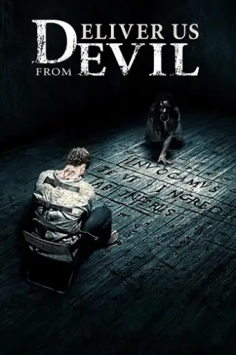 Deliver Us from Evil (2014) poster