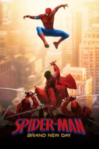 Spider-Man: Brand New Day (2026) V4 HQ-HDTC [Hind… poster