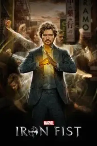 Marvel’s Iron Fist (Season 1) Complete English poster