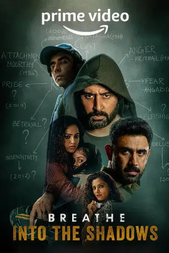 Breathe: Into the Shadows (Season 2) poster