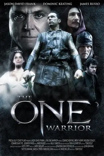The Dragon Warrior (2011) poster