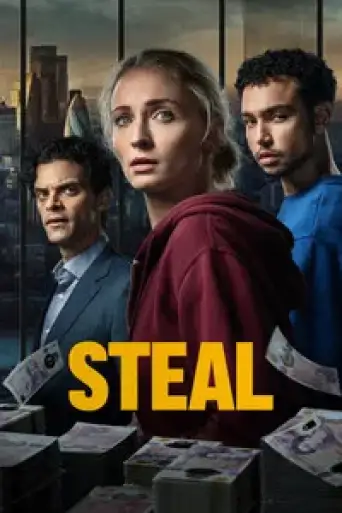 Download Steal Season 1 Hindi Dubbed HDRip Full Series Download Steal Season 1 Hindi Dubbed HDRip Full Series