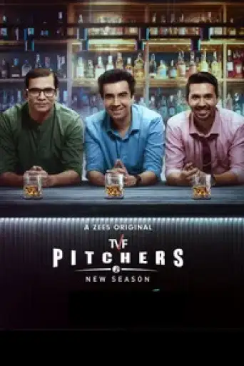 Download TVF Pitchers (Season 2) Hindi HDRip Full Series Download TVF Pitchers (Season 2) Hindi HDRip Full Series