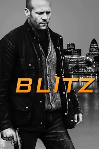 Blitz (2011) poster