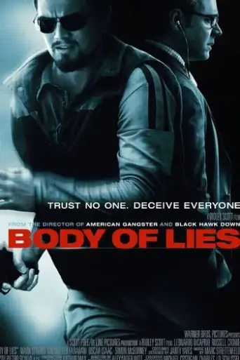 Body Of Lies 2008 Hindi BluRay 720p & 480p Dual Audio Body Of Lies 2008 Hindi BluRay 720p & 480p Dual Audio
