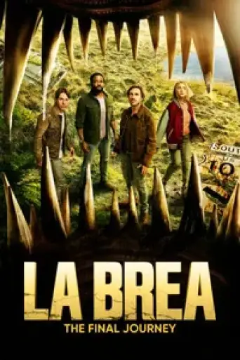 La Brea (Season 3) poster